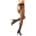 Cottelli Crotchless Tights S
