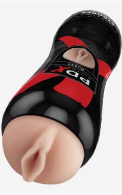 Köp Masturbator, Få Glidmedel Vibrating Pussy Stroker