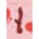 Amour Flexible G spot Duo Vibe Loulou Red