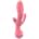 Amour Triple Pleasure Vibe Claire Pink