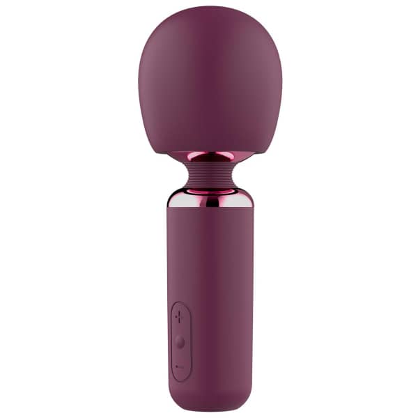 Glam Bold Travel Wand Purple