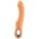 Glam Flexible Ribbed Vibe Orange