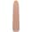 Nude Laurel Travel Massager Orange