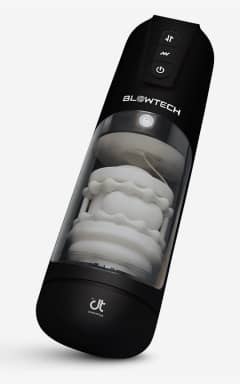 All Blowtech Auto Stroker Machine