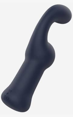 Prostate massagers Startroopers Shuttle Strong P Spot Vibrator Blue