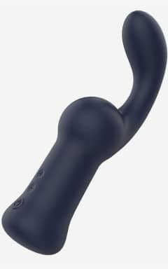 All Startroopers Shuttle Strong G Spot Vibrator Blue