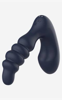 Anal Sex Toys Startroopers Voyager Prostate Massage With Remote Blue