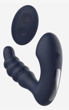 Prostate massagers Startroopers Voyager Prostate Massage With Remote Blue