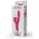 Essentials Dual G Spot Vibe Pink