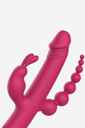 Dildos Essentials Anywhere Pleasure Vibe Pink