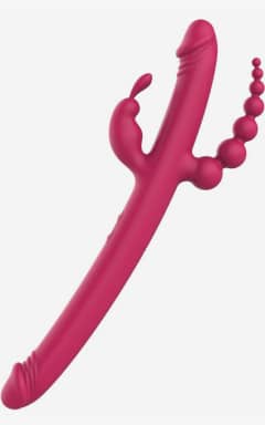 Vibrators Essentials Anywhere Pleasure Vibe Pink