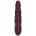 Essentials Ribbed Power Vibe Purlple