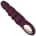 Essentials Ribbed Power Vibe Purlple