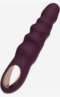 All Essentials Ribbed Power Vibe Purlple