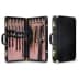 Temptasia Safe Word Bondage Kit With Suitcase Black