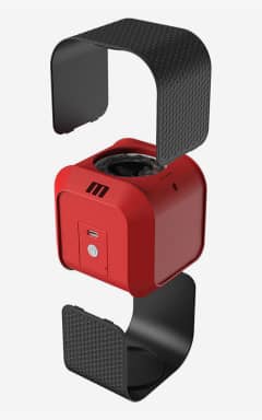 Automatic Masturbators M For Men Slambox Red