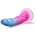 B Yours Beautiful Sky 7 Inch Dildo Sunset