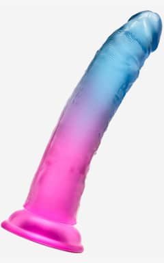 All B Yours Beautiful Sky 7 Inch Dildo Sunset