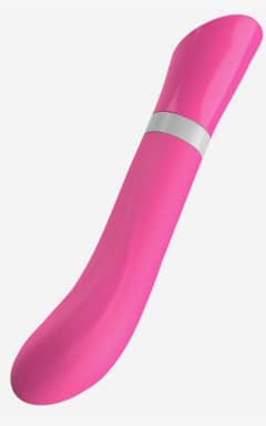 Vibrators Bgood Deluxe Curve Pink