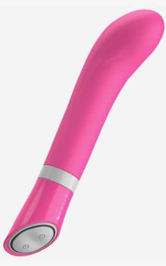 Vibrators Bgood Deluxe Curve Pink