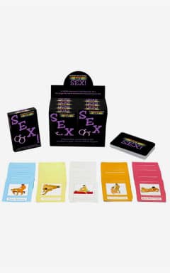 Accessories Gay Sex Card Game