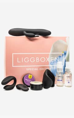 All Liggboxen Special Edition MEC