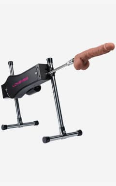 BDSM Lovense Sex Machine