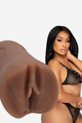 Pocket Pussy Masturbator Karlie