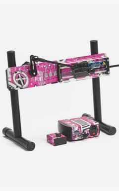 Sex machine Pro 3 Fuck Machine Pink
