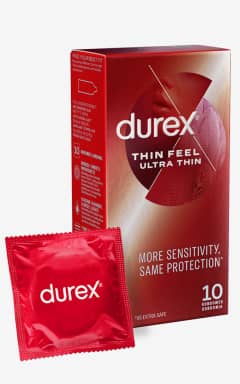 Condoms Durex Ultra Thin 10 st