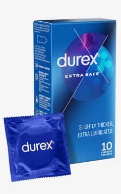 Condoms Durex Extra Safe 10 st