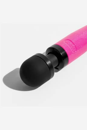 Vibrators Doxy Die Cast 3 Rechargeble Hot Pink