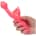 Rechargeable Butterfly Kiss Pink