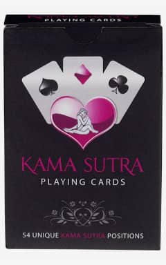 All Kama Sutra Playing Cards