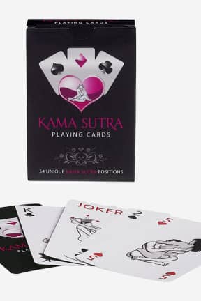 All Kama Sutra Playing Cards