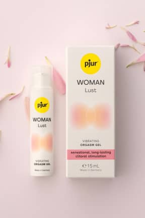 Bath & Body Pjur Woman Lust Gel 15ml