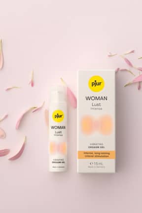 Bath & Body Pjur Woman Lust Intense Gel 15ml