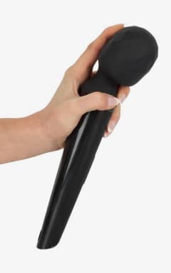 All Lustful Extra kraftfull Magic Wand Vibrator