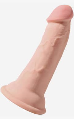 Anal Dildos King Cock Triple Density Cock Light 12,7 cm