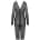 Black Dress With Zipper XL