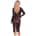 Black Dress With Zipper XL