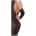 Black Dress With Zipper XL