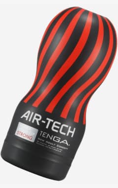 Pocket Pussy Tenga Air Tech Strong Black