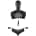 Bondage Set Matte Black S