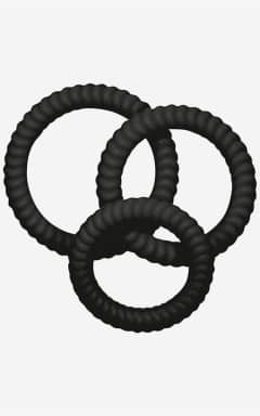 Cock Rings Lust Cock Ring Trio