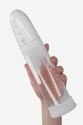 Penis Pumps Automatic Rechargeable Luv Penis Pump