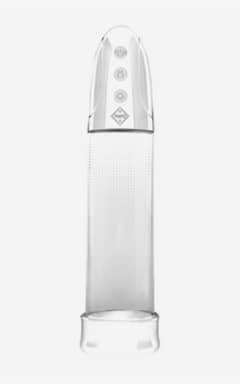 Penis Pumps Automatic Rechargeable Luv Penis Pump
