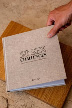 All 50 Sex Challenges Book