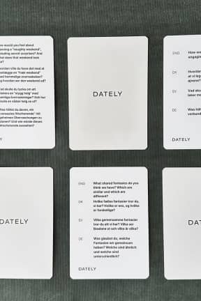 All Conversation Cards Fantasies