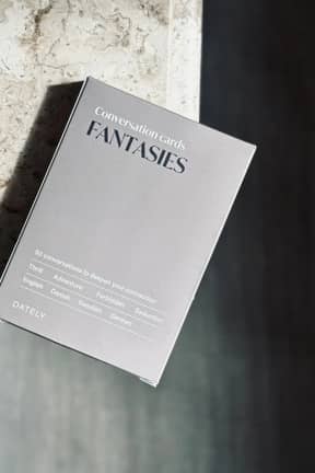 All Conversation Cards Fantasies